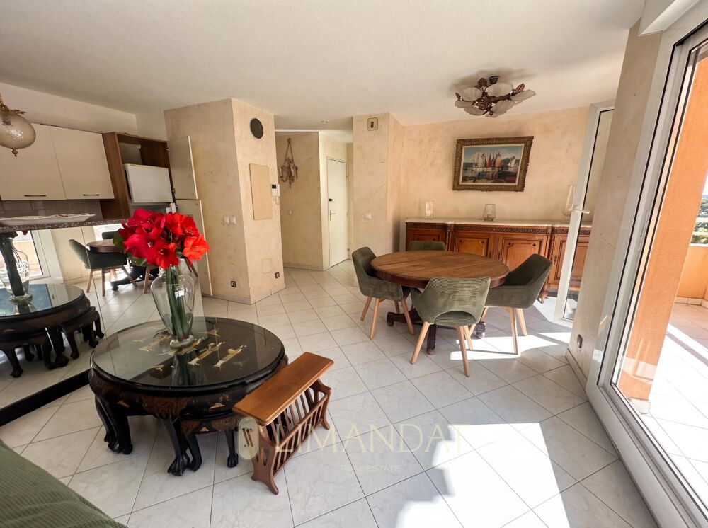 Vente Appartement EXCLUSIVITÉ : Menton Carei, bel appartement 3 pièces 69,05 m² en Menton