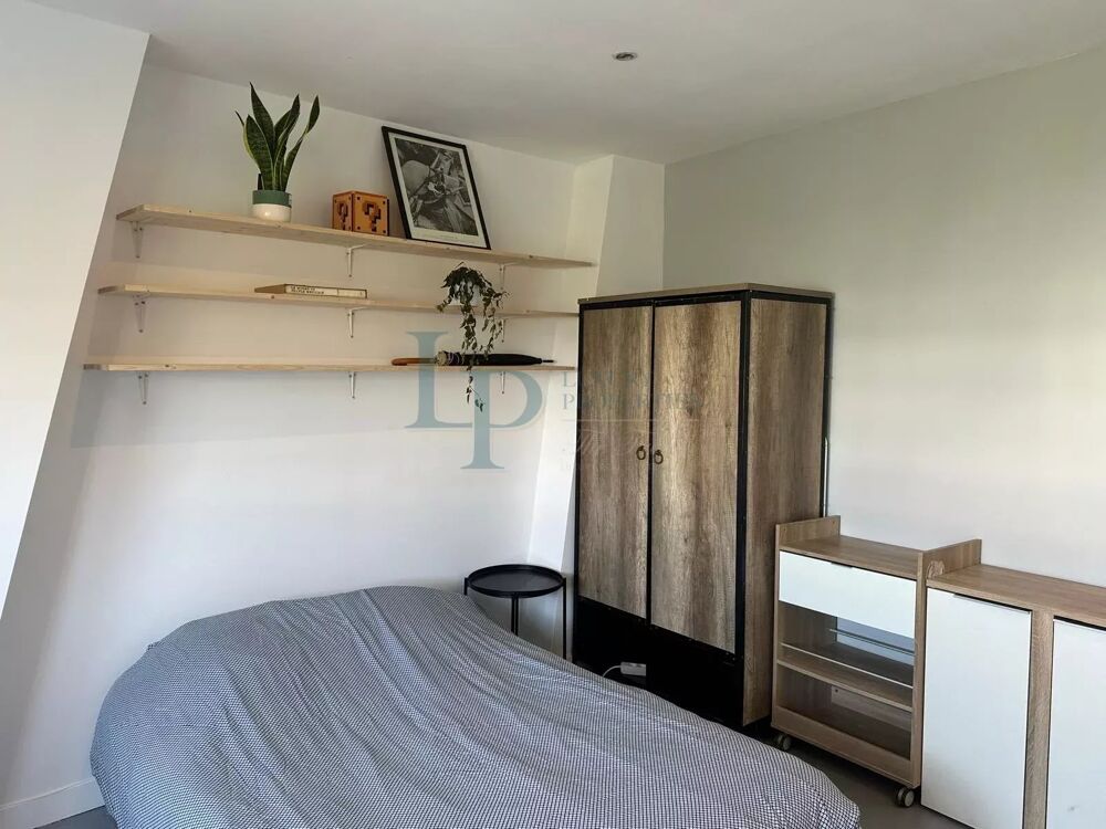Vente Appartement Studio Paris 8 - Champs Elysées - Commerces, transports - George Paris 8