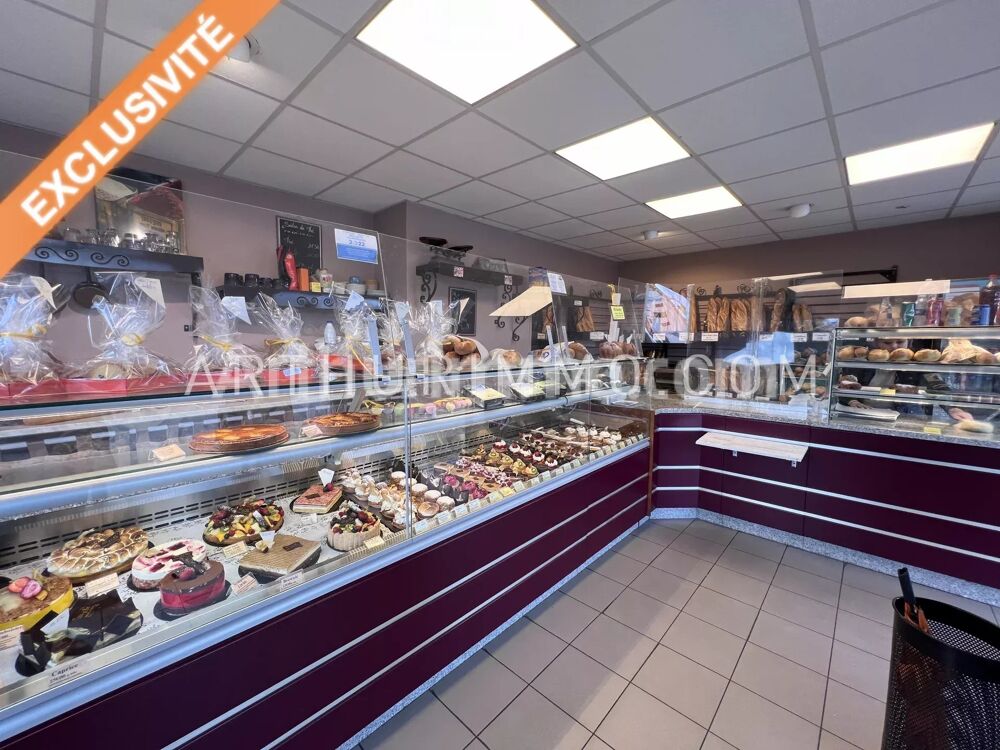   Fonds de commerce Pâtisserie 