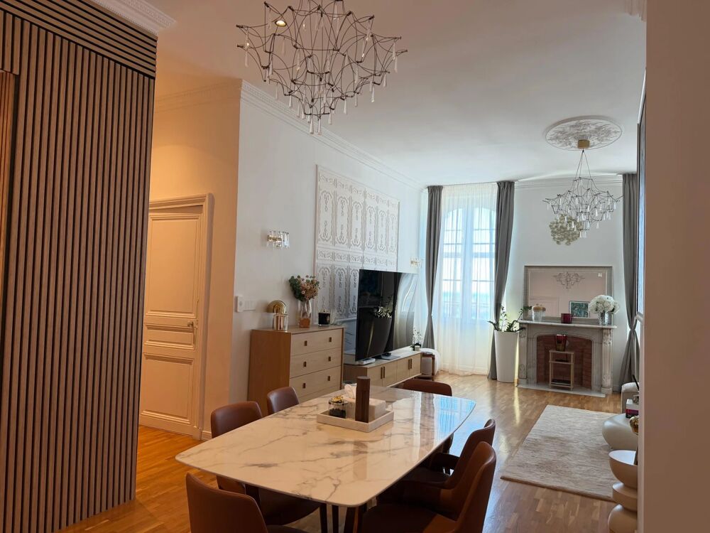 Vente Appartement MAGNIFIQUE  APPARTEMENT 4 PIECES A CANNES Cannes