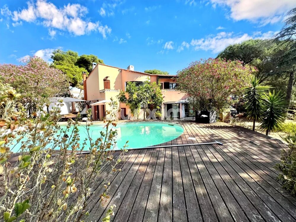 Vente Maison Le Cap d'Agde Maraval: Villa  sur 1375m2 de terrain Le cap-d'agde
