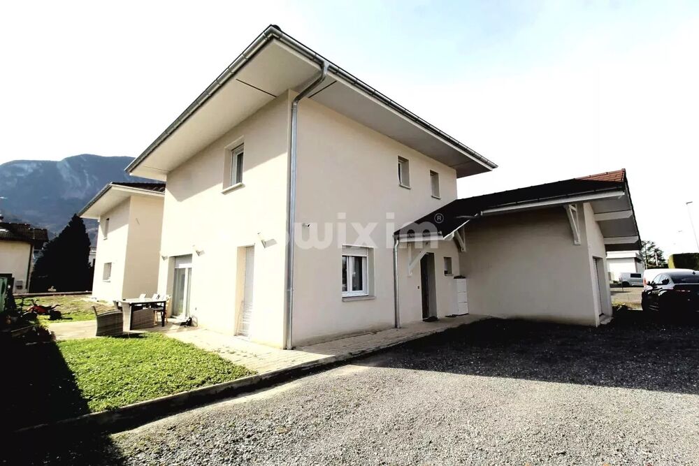 Maison 5 pièces 110 m² · à Scionzier · 110 m² · 399 000 €
