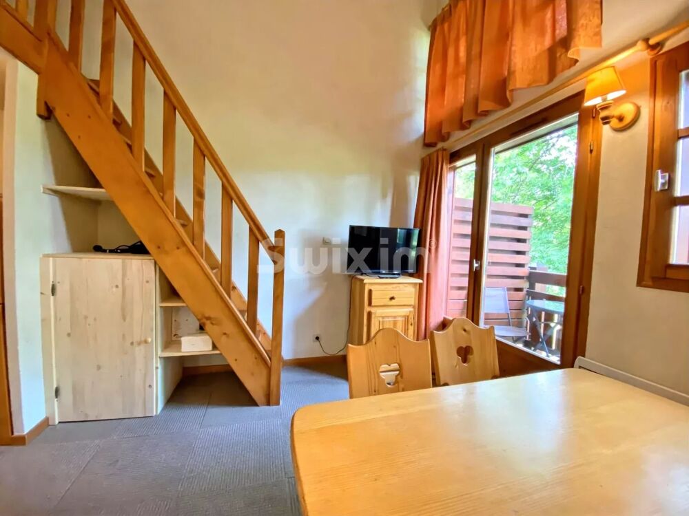 Vente Appartement T1 Bis avec mezzanine – proximité des pistes Megève