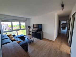  Appartement à louer 1 pièce 11 m²