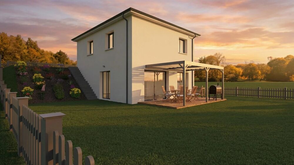 Vente Maison Maison/Villa 5 pièces Échalas