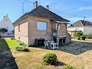  Maison à vendre 4 pièces 68 m²