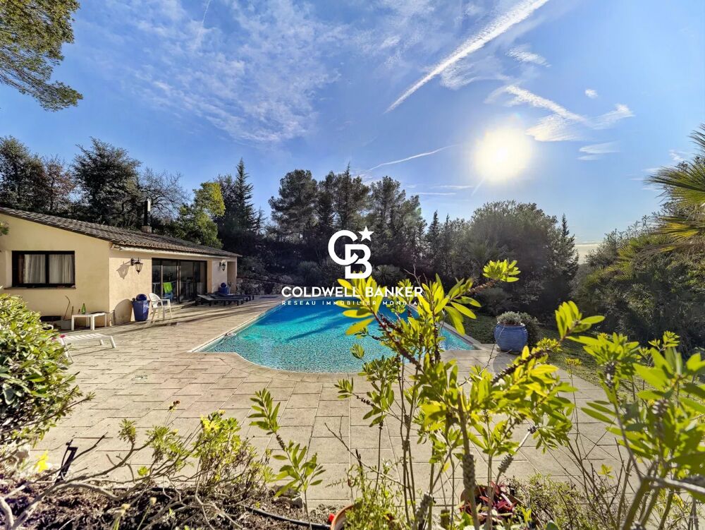 � vendre  Villa La Colle-sur-Loup (06480)