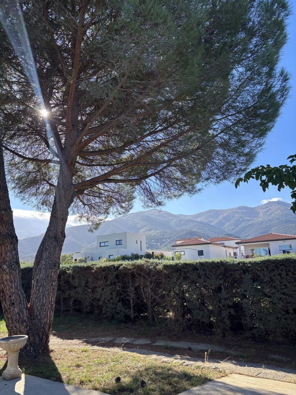 Vente Maison Villa avec grand terrain Villelongue-dels-monts
