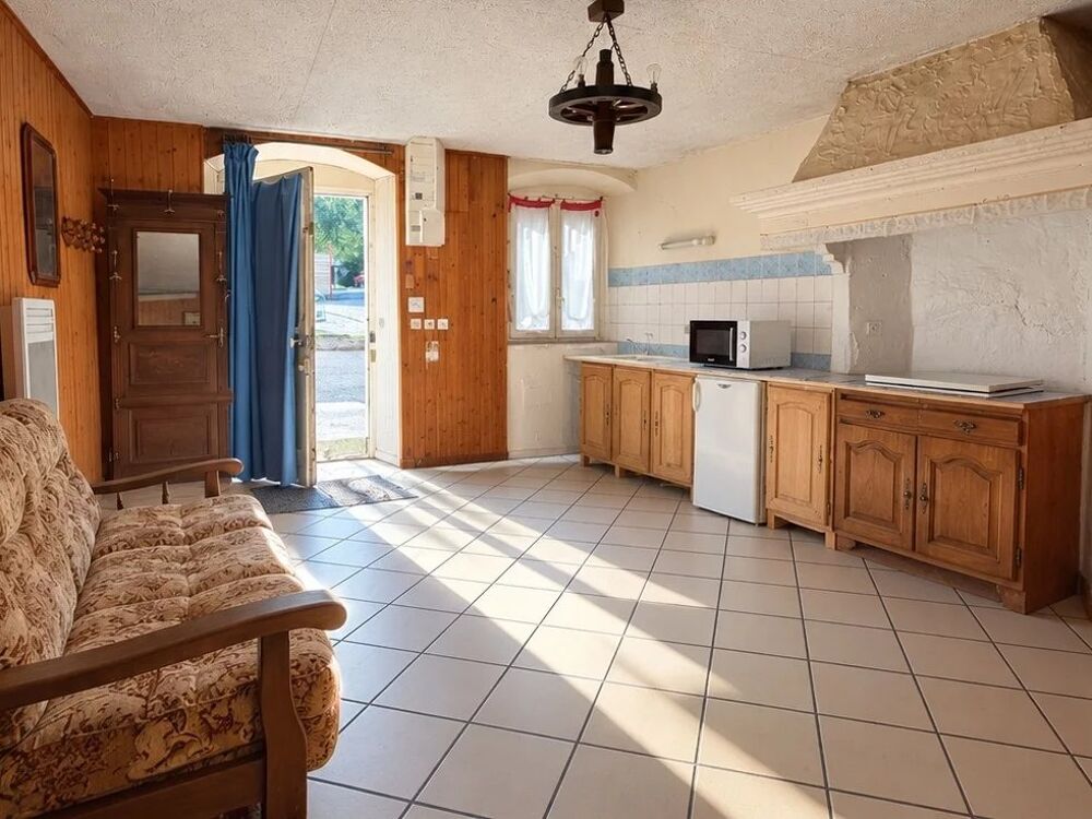Vente Maison EXCLUSIVITÉ - MAISON DE VILLAGE AU CŒUR DE GRAND-AIGUEBLANCHE Grand-aigueblanche