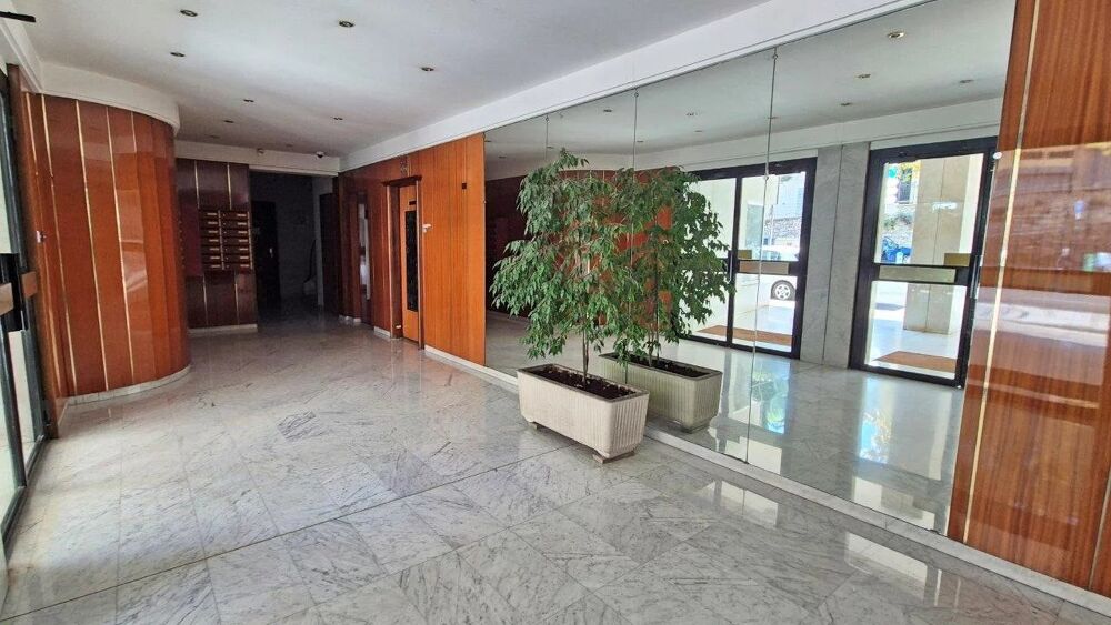 Deux pièces de 50m² au centre ville