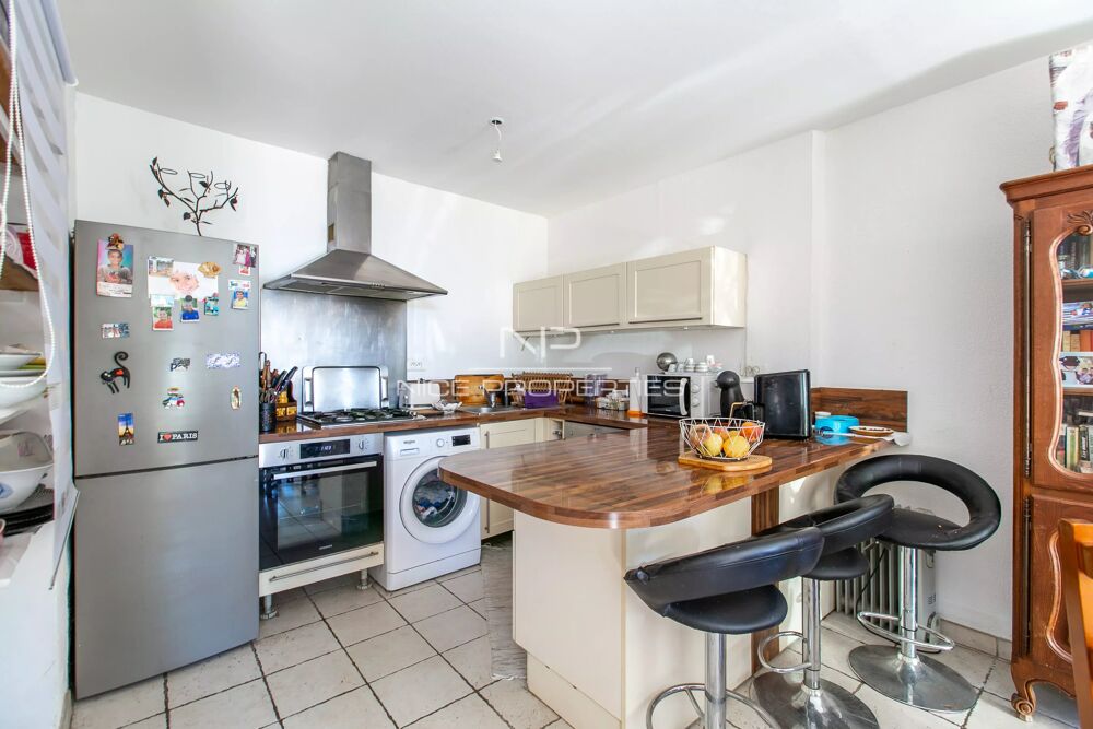 Vente Maison Nice Madeleine, appartement de 4 pièces à moderniser dans jolie Nice