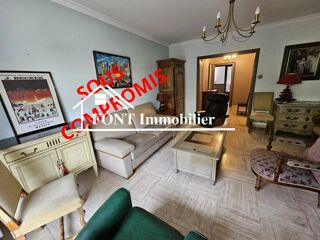  Appartement à vendre 2 pièces 53 m²