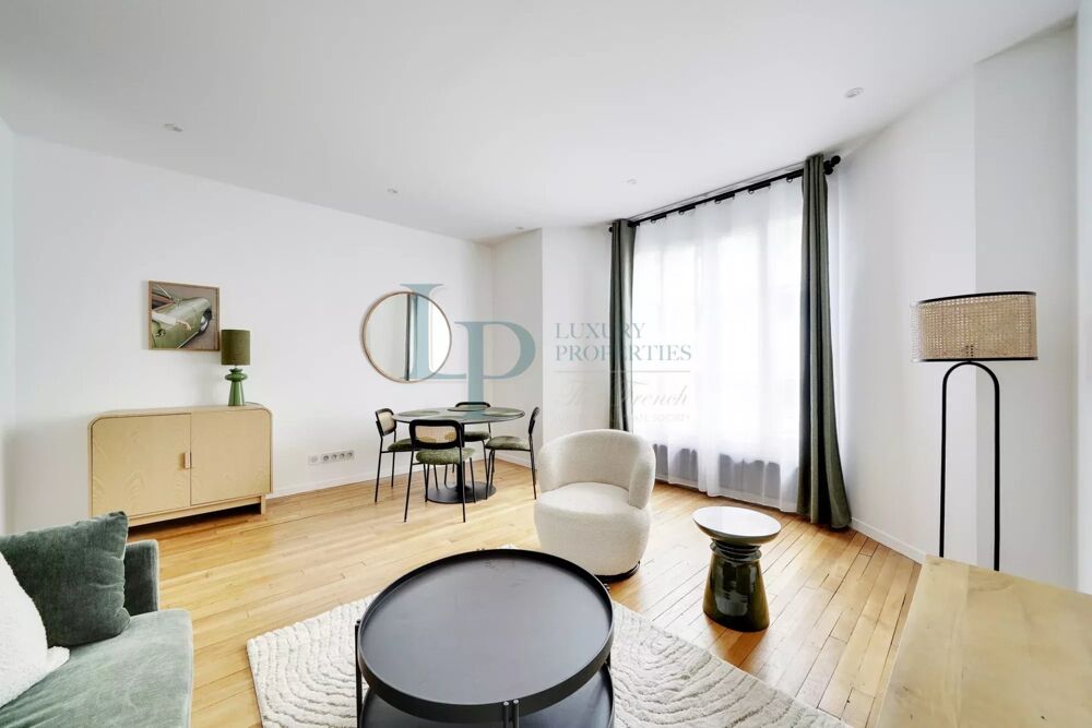 à vendre  Appartement Paris 16