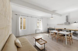 Vente Maison Maison de ville Voltaire plus appartement indépendant Arles