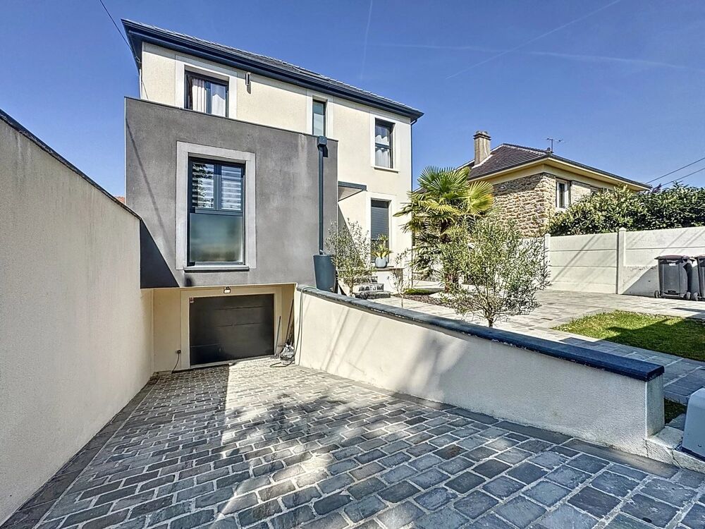 � vendre  Maison Boissy-Saint-L�ger (94470)