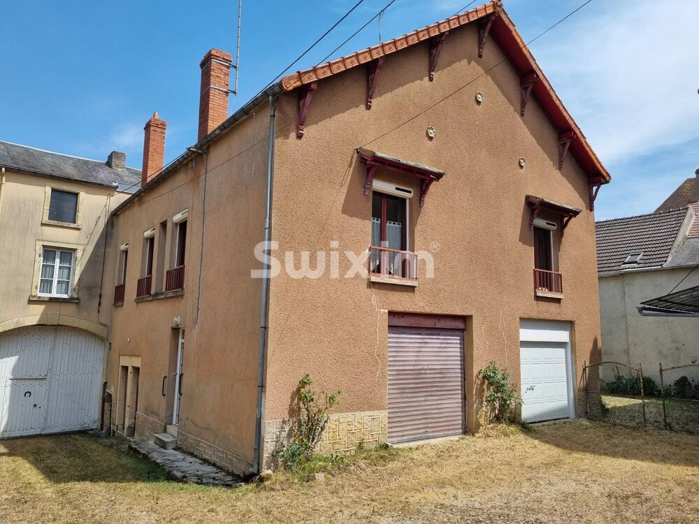 Vente Maison Ensemble de 2 maisons - village avec commodités à pied -  15min Tannay