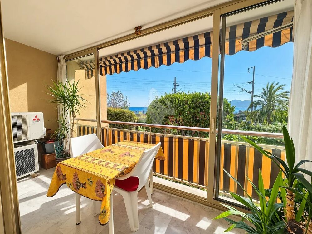 Vente Appartement 3 Pièces Cannes vue mer, proche plage. Cannes