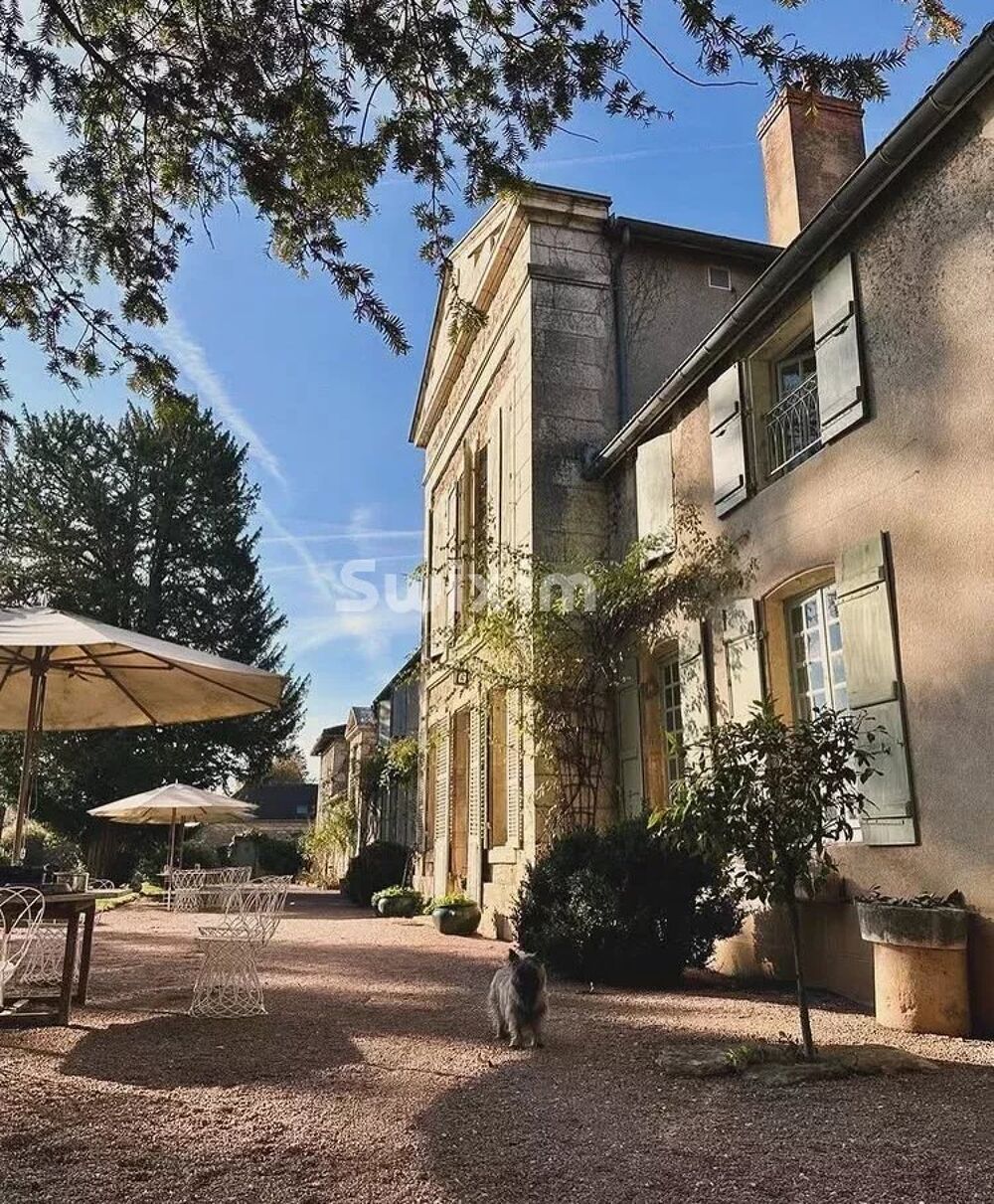 Vente Maison PROPRIETE D'EXCEPTION - COEUR DE VILLAGE Givry