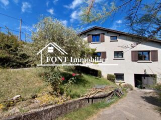  Maison à vendre 6 pièces 132 m²