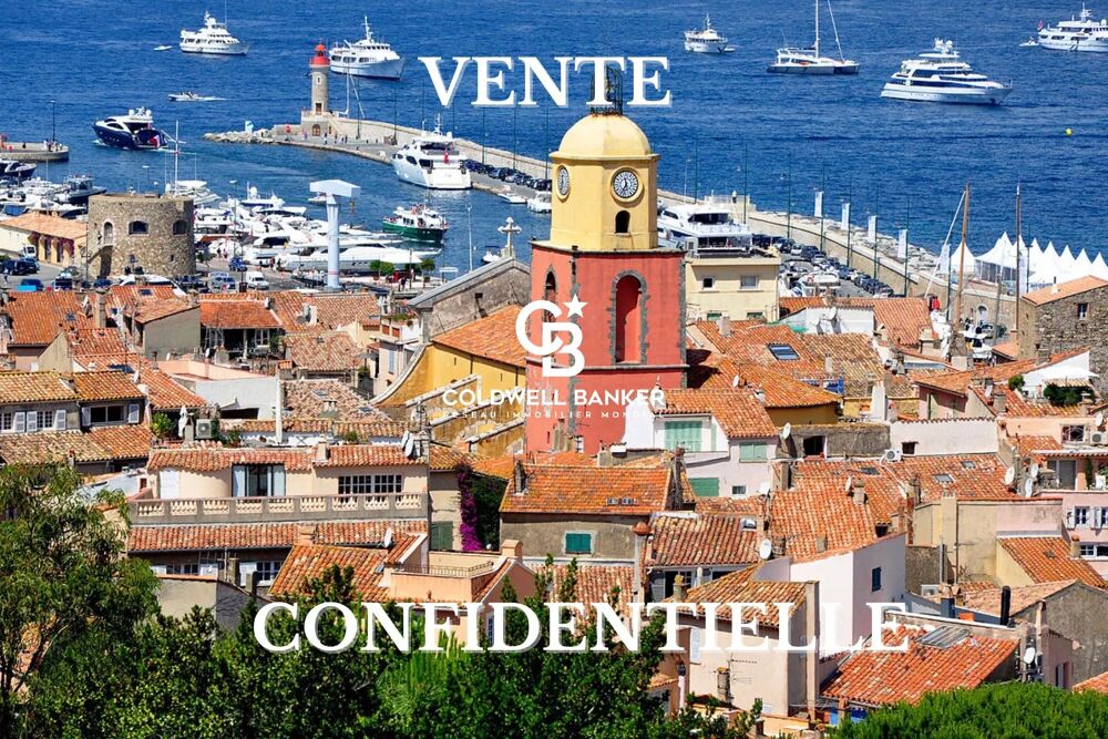 � vendre  Villa Saint-Tropez (83990)