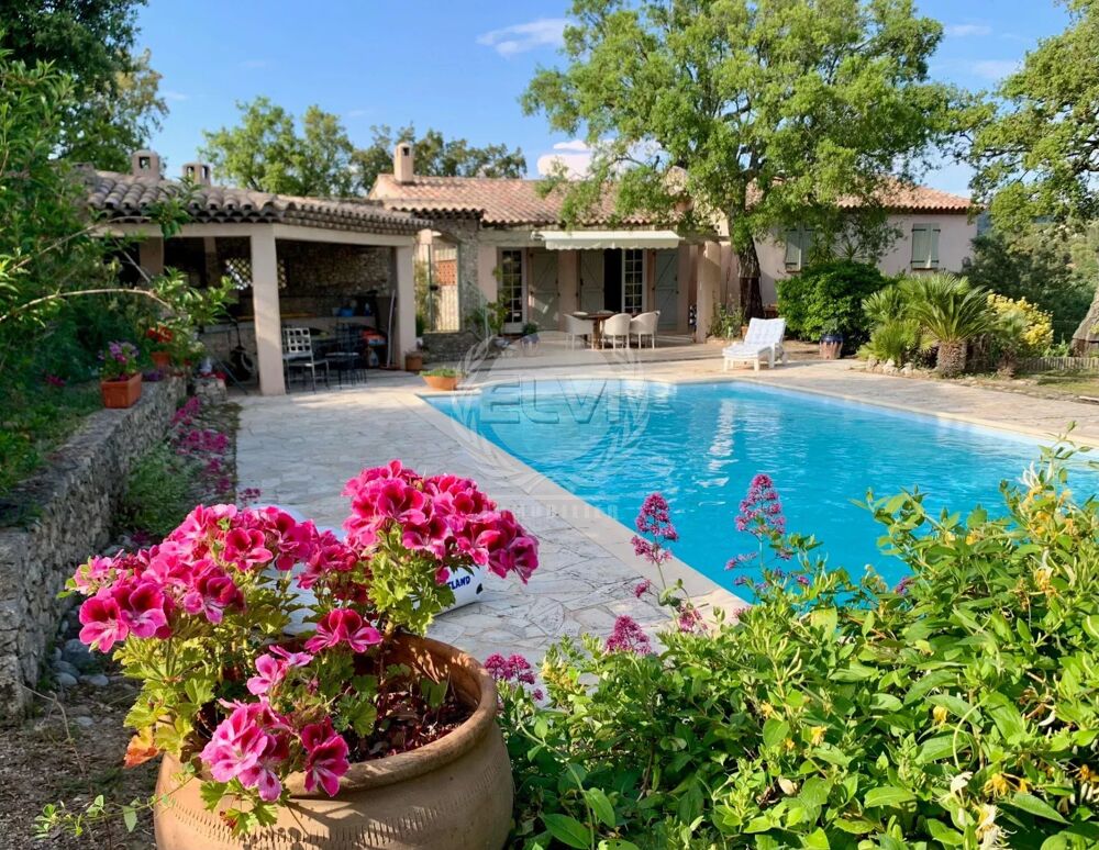  vendre  Maison Le Plan-de-la-Tour (83120)