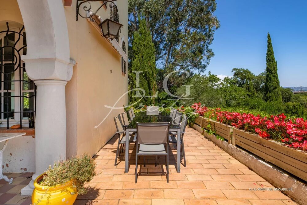 à vendre  Maison Mandelieu-la-Napoule (06210)