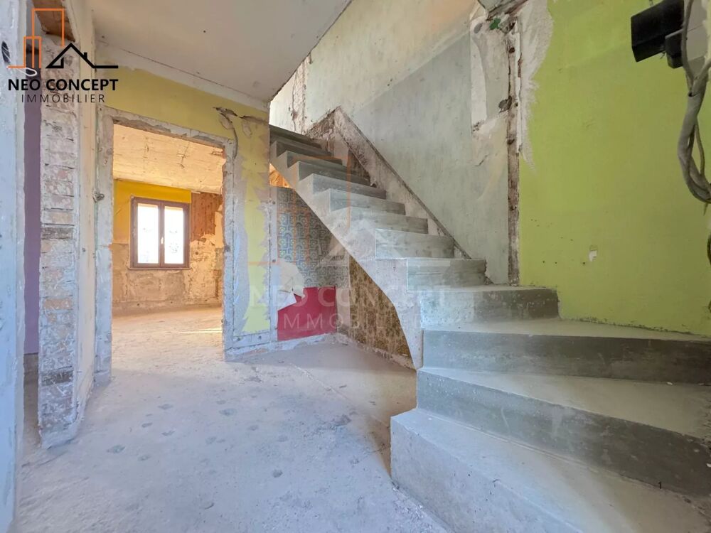 Vente Maison SOUFFLENHEIM – Maison 90 m² – Terrain 7,56 ares – Idéal projet d Soufflenheim