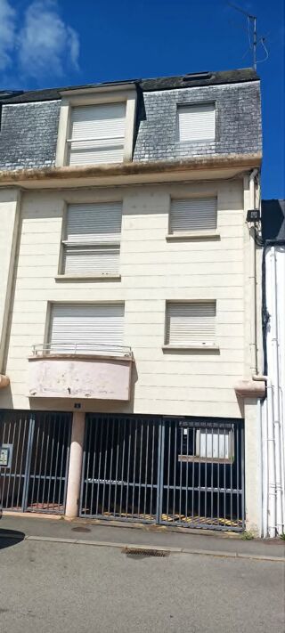  Appartement à vendre 3 pièces 58 m²