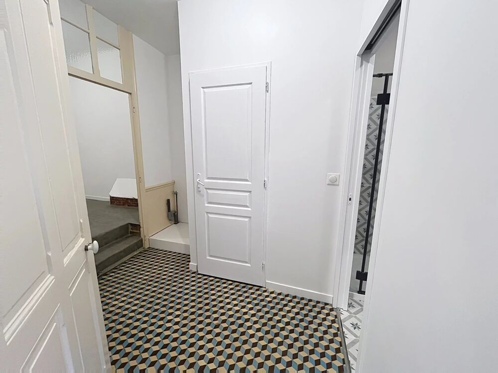 Location Maison A LOUER A BRUYERES ET MONTBERAULT Bruyères-et-montbérault