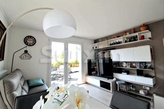  Appartement  vendre 2 pices 46 m