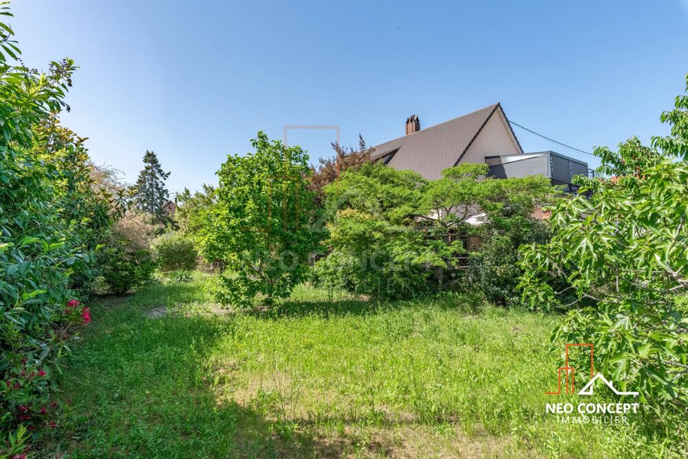 Vente Maison Maison familiale de caractère de 184,40 m² habitables sur 12,12 Haguenau