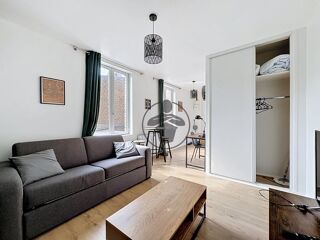  Appartement à louer 1 pièce 20 m²
