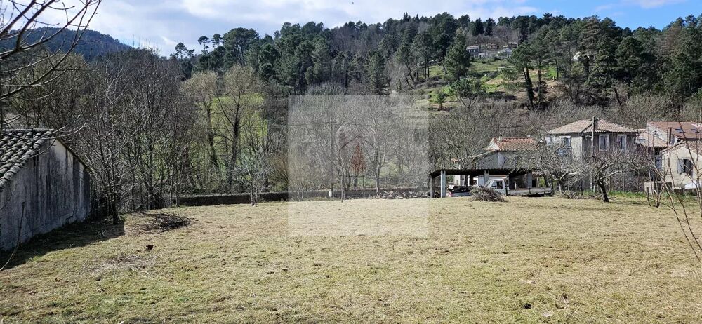 Vente Terrain Terrain constructible Chamborigaud