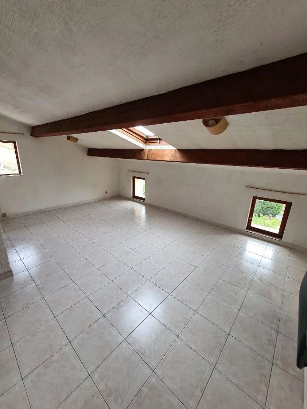 Appartement 2 pièces avec cave