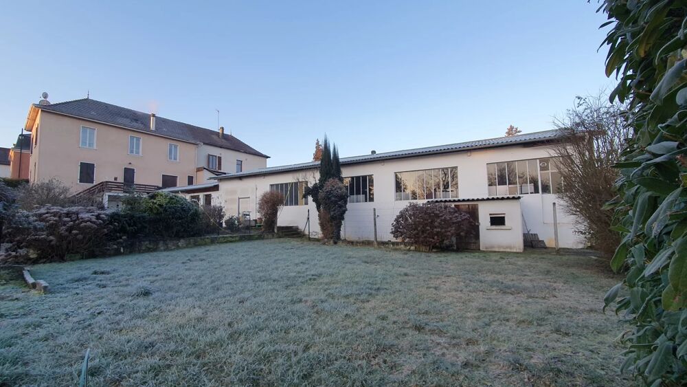 Vente Maison Maison bourgeoise  avec atelier centre de Corbelin Corbelin