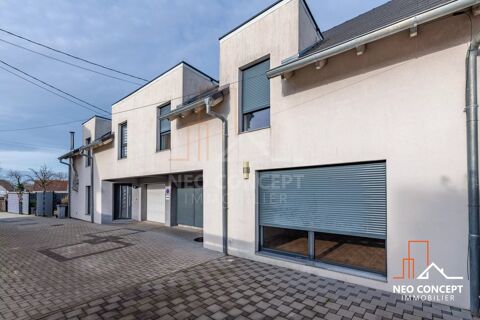   HAGUENAU | Maison familiale 4 chambres | Suite parentale au RDC Maison - 5 pi�ce(s) - 109 m�