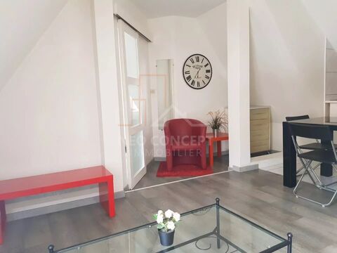  Appartement � louer 1 pi�ce 18 m�