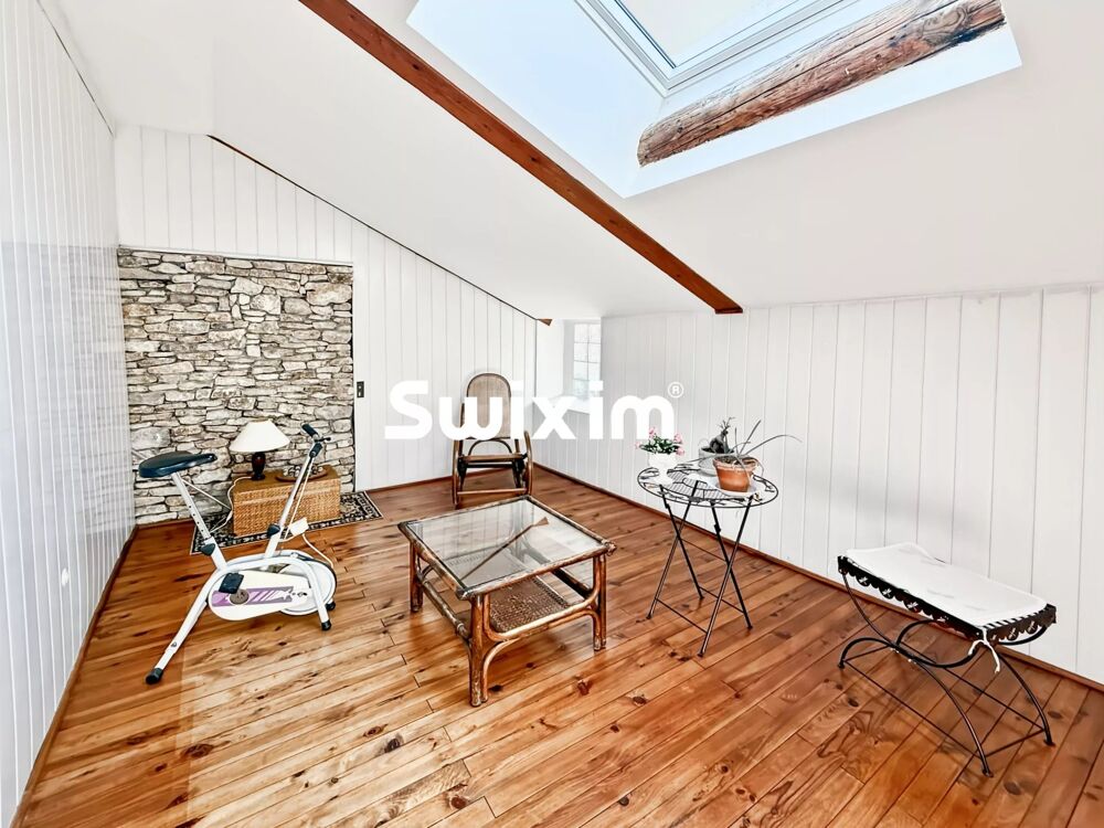 Vente Maison Maison 3 chambres, mezzanine Bollène