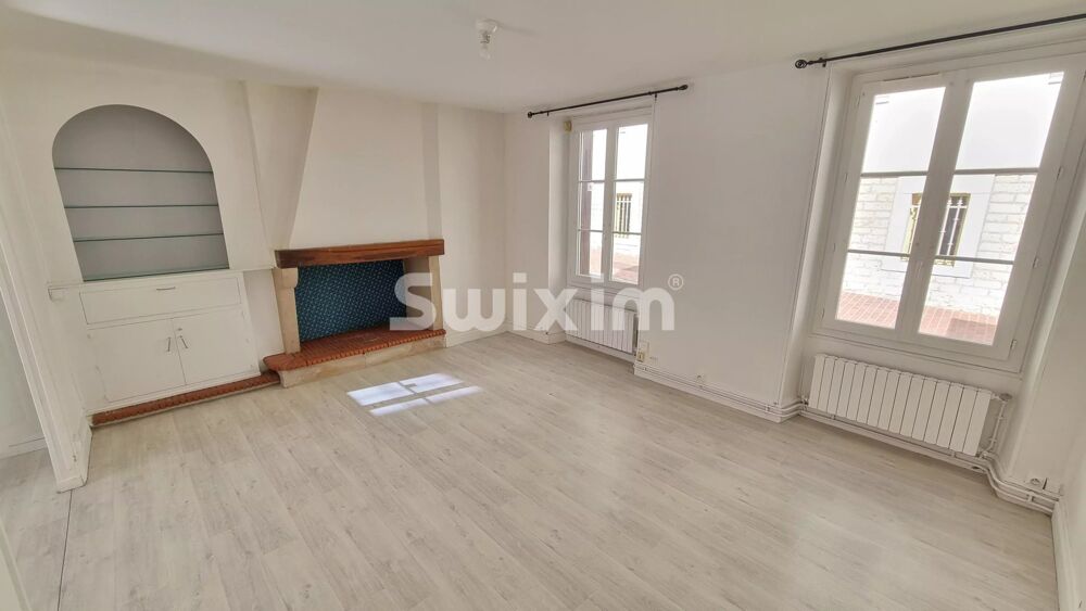 Vente Maison Maison de ville 3 chambres et courette avec cave et garage au ce Auxerre