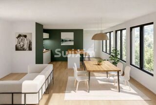  Appartement à vendre 3 pièces 83 m²