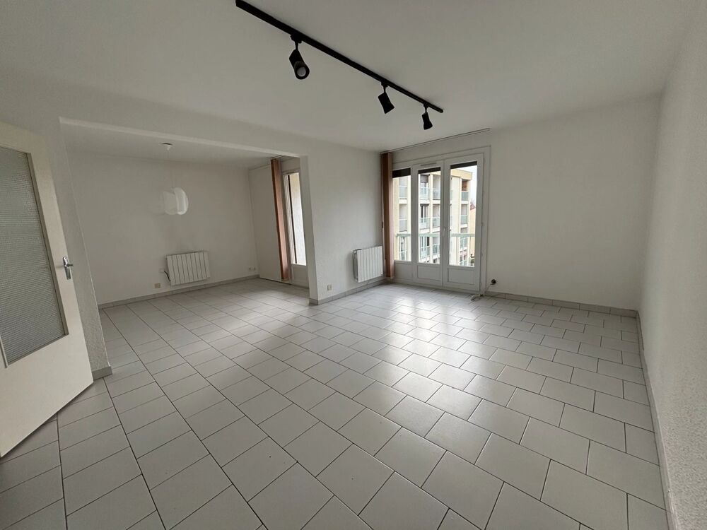 Vente Appartement GUILHERAND-GRANGES - T4 de 78m² avec garage et cave. Valence