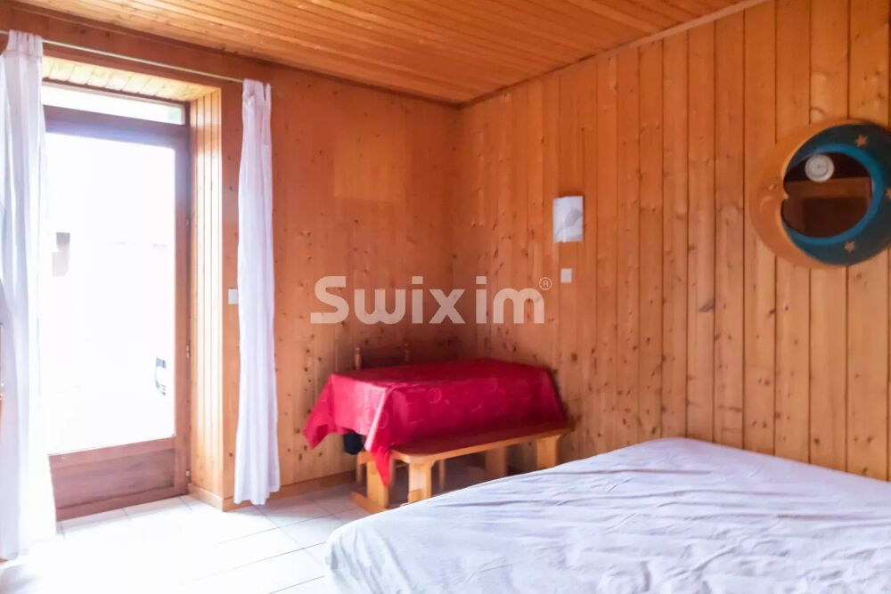 Compact et accueillant appartement aux Rousses