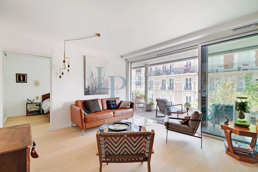 � vendre  Appartement Paris 18