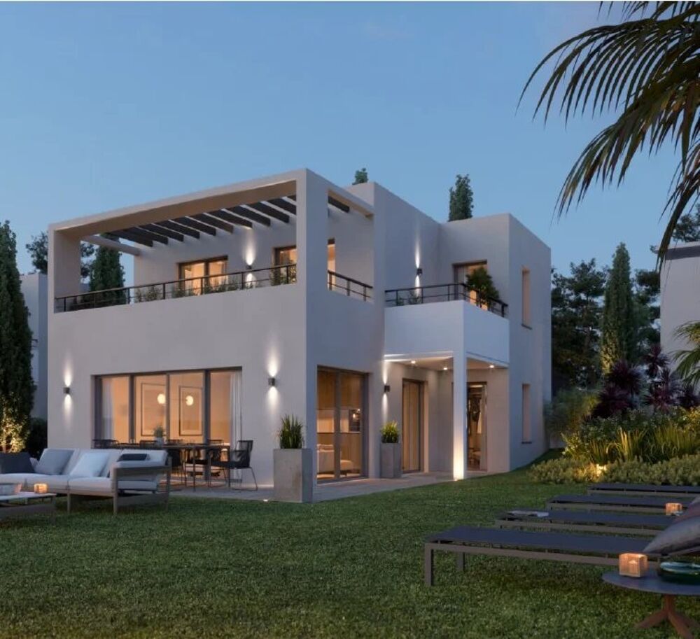 Vente Maison Villa contemporaine T5  livraison 2T2025 Le cannet