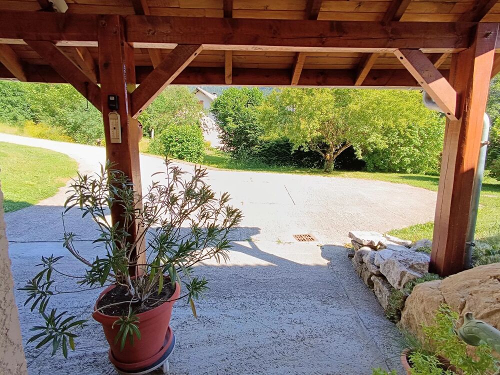 Vente Maison Autrans .Belle maison de 101m2 habitable plus garage et grand ja Autrans
