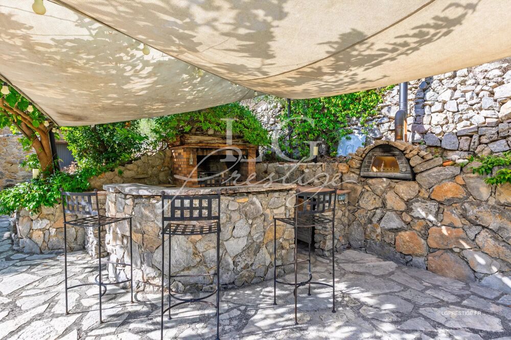 Vente Maison SEILLANS – VILLA PROVENÇALE DE CHARME, PISCINE & CALME ABSOLU Seillans