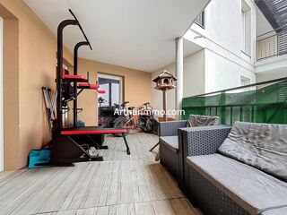  Appartement à vendre 3 pièces 56 m²