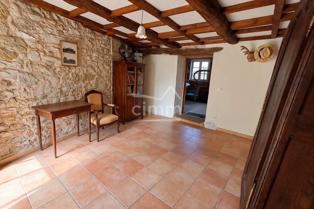 Vente Maison Maison de caractère avec dépendance et terrasses Banon