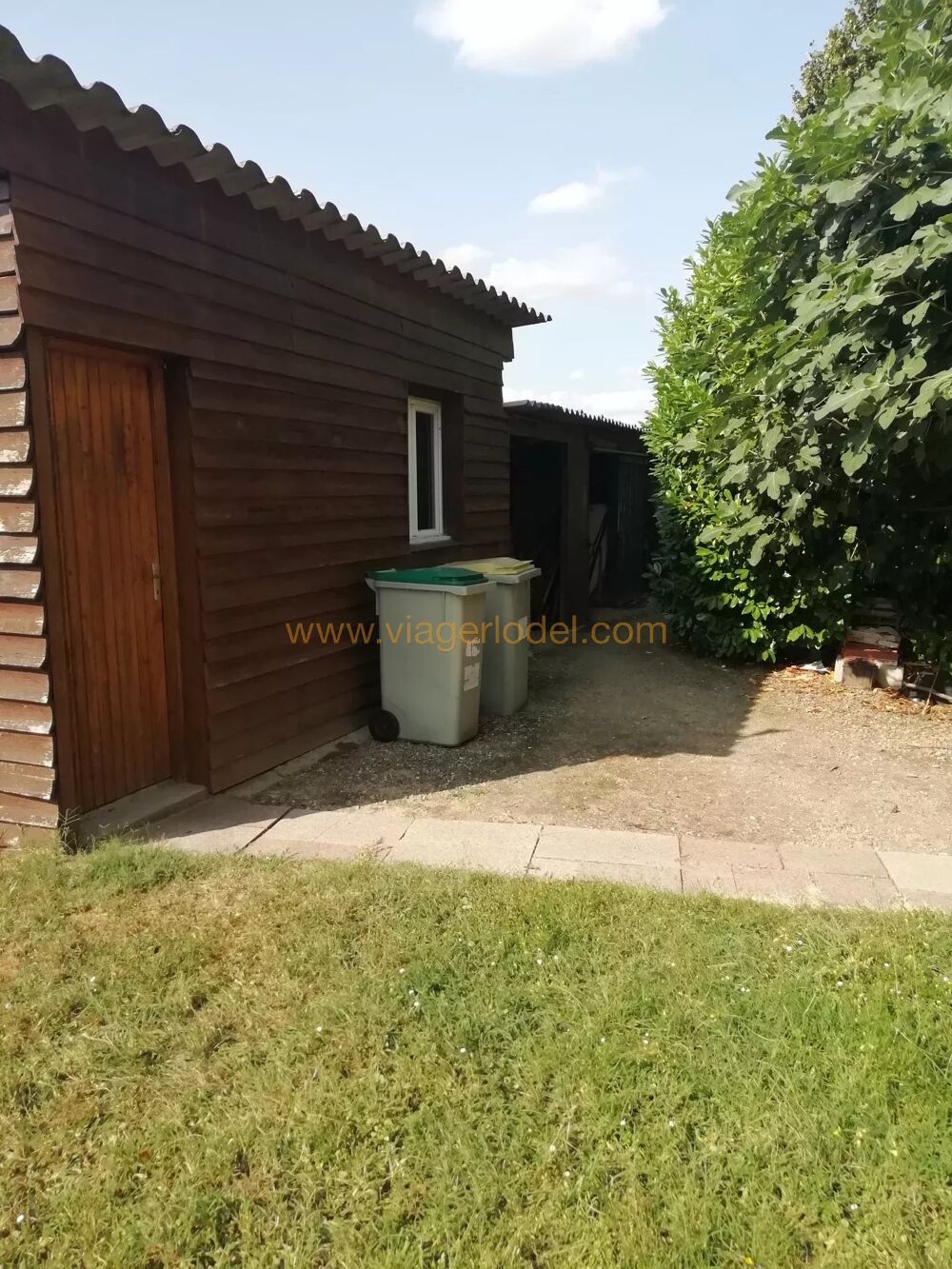 Réf. annonce : 9907 - VIAGER OCCUPE - MONTBETON (82)