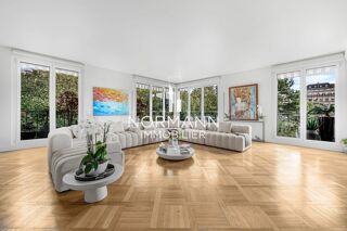 Vente Appartement PARIS 16 - AVENUE FOCH - 3 CHAMBRES - BALCON - PARKING Paris 16